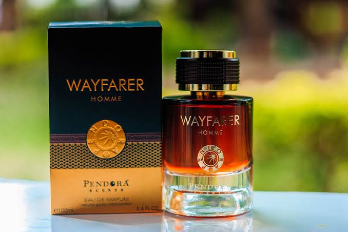 Wayfarer Homme 100ml