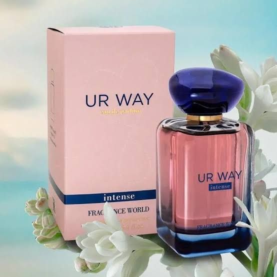 Ur Way 100ml