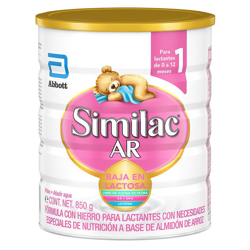 SIMILAC - Leche 