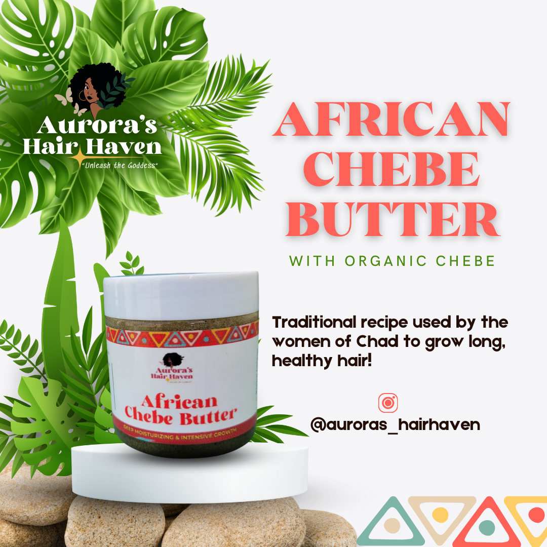 African Chebe Butter 