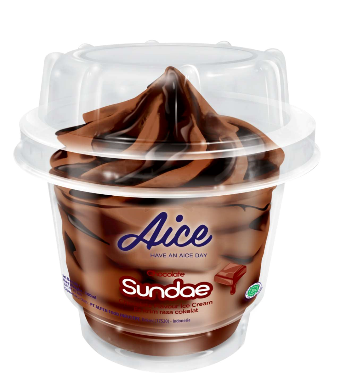 巧克力杯 Chocolate Cup