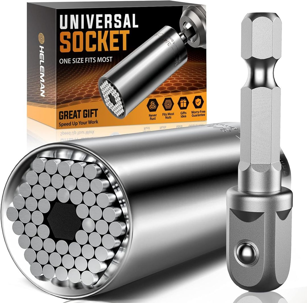 Universal Socket