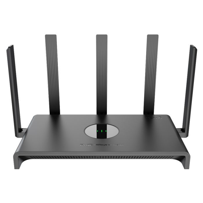 Reyee Dual Band WiFi 6 3000Mbps 5dBi Gigabit Mesh Router | RG-EW3000GX PRO