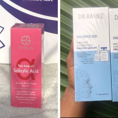 Esterlin/Dr. Rashel Salicylic Acid Serum