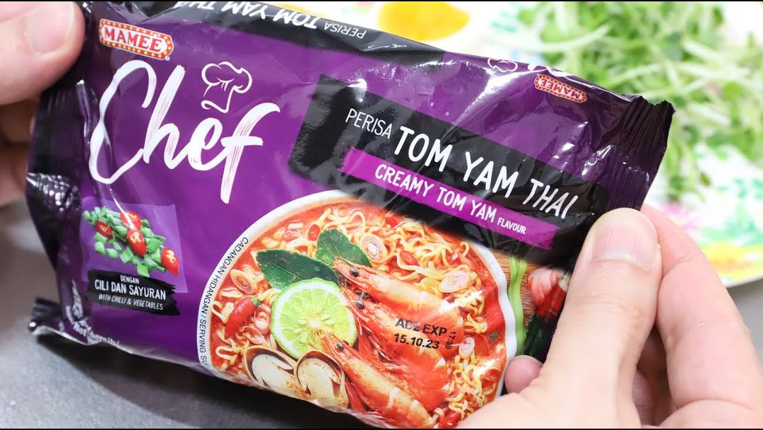 Chef Tomyam Thai