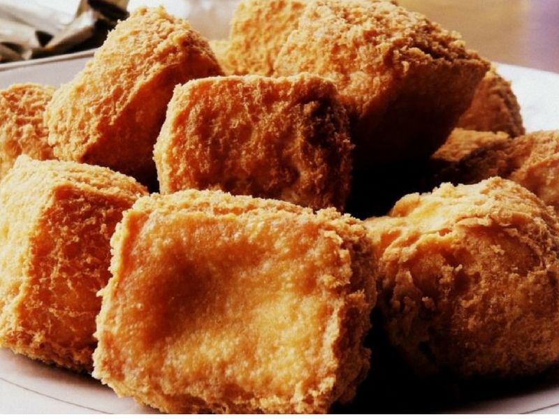 Tahu Goreng