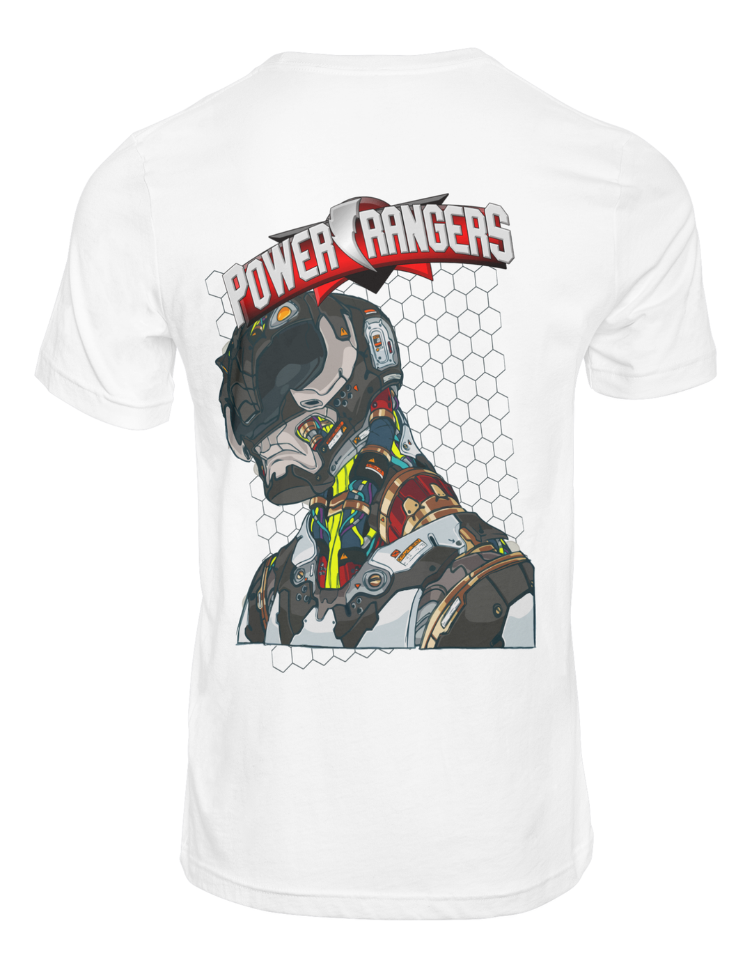 Pre-Order: Power Rangers_Mechanical Black