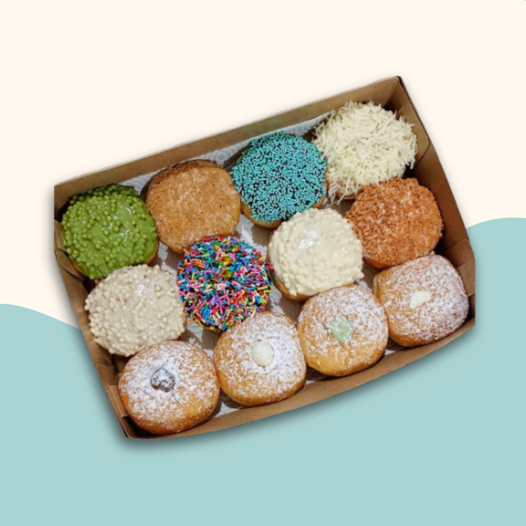 Donat Spesial Mix