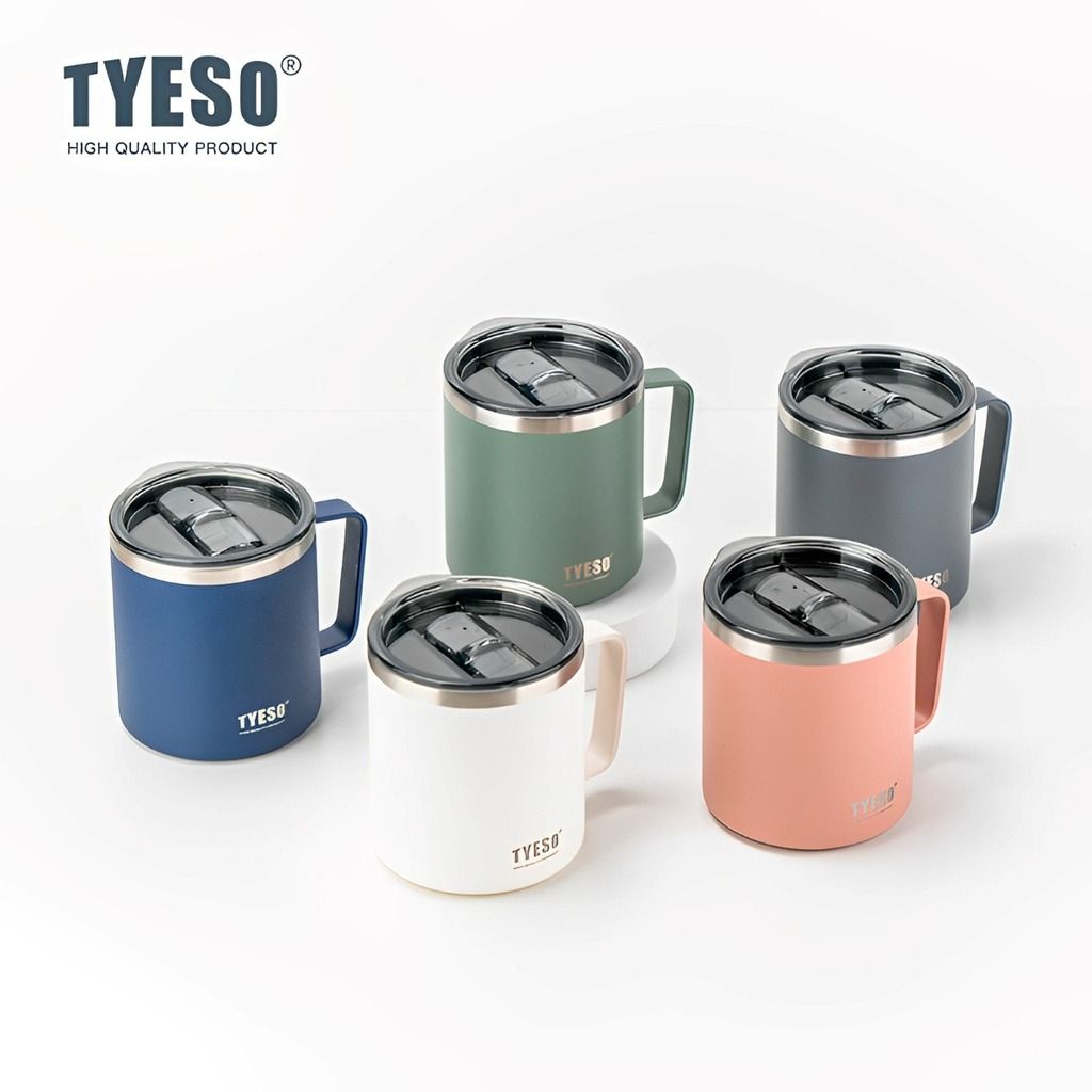 [TYESO] TS-8789B THERMAL CUP