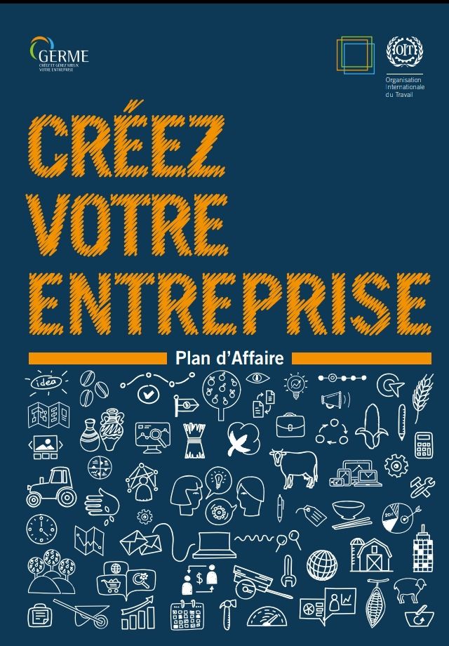 CRÉEZ VOTRE ENTREPRISE - Plan d' affaires 