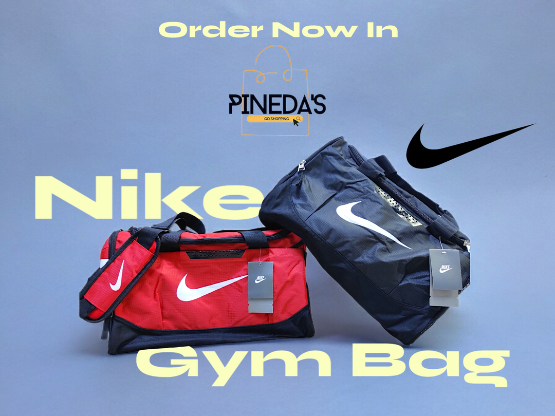 Nike gym bag