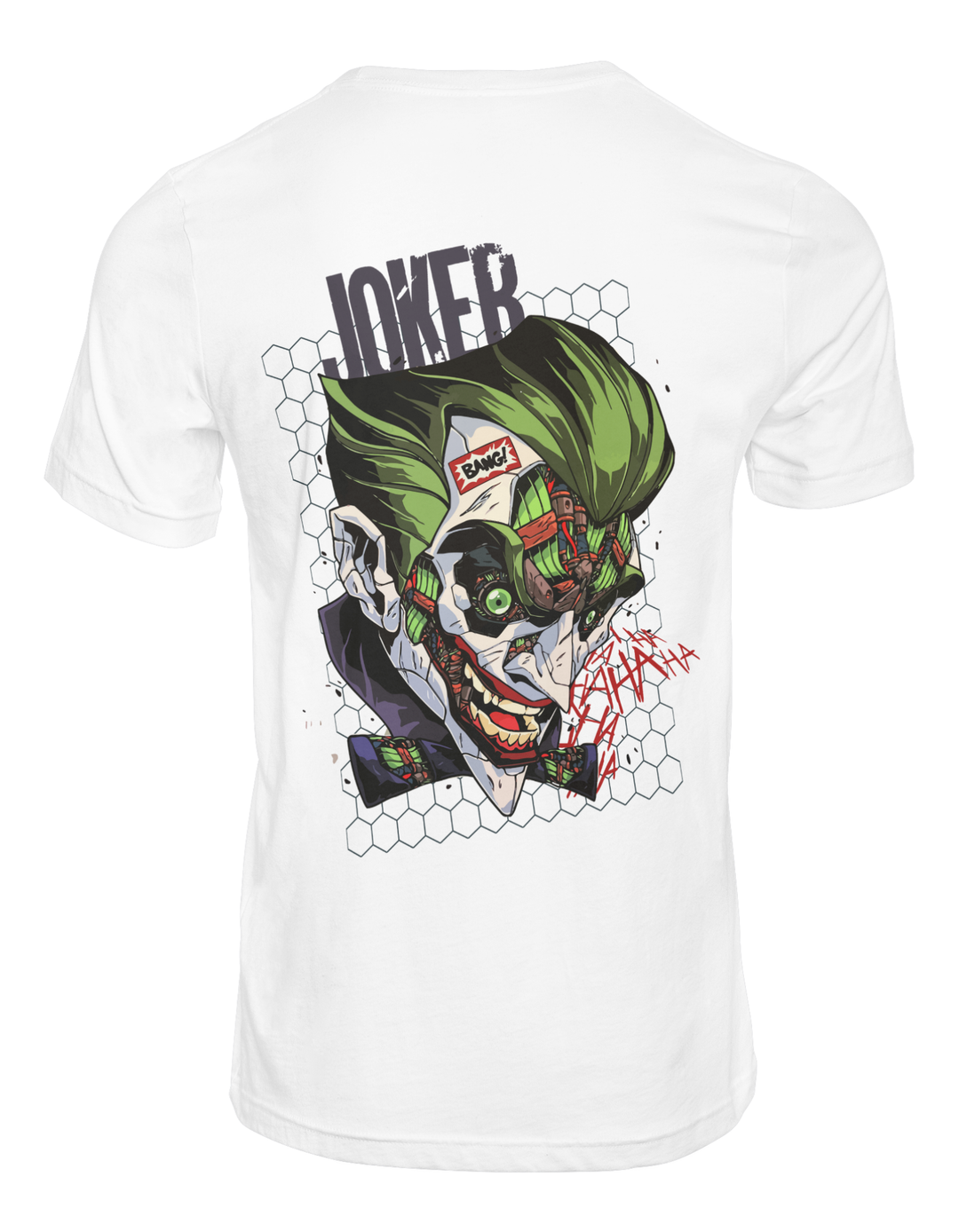 Pre-Order: Joker_Mechanical