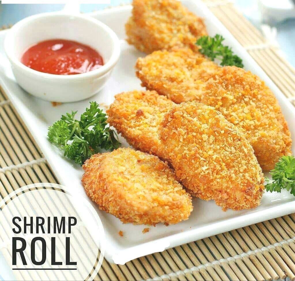 Shrimp Roll +-500gr