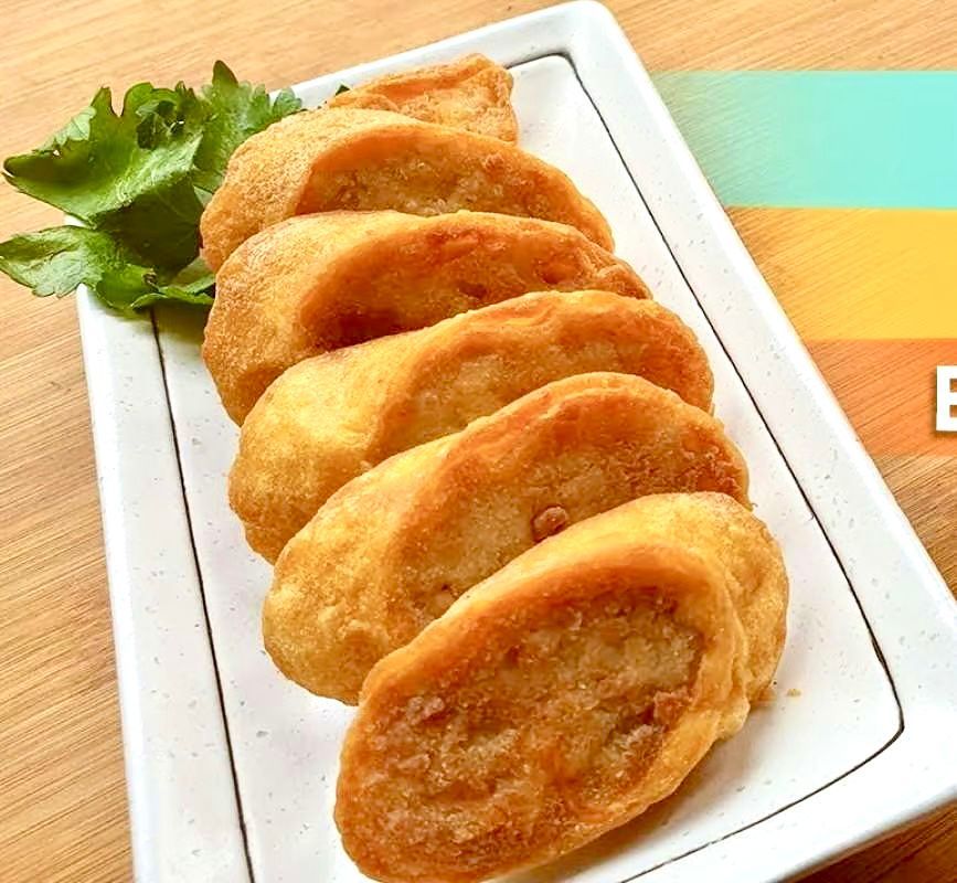 Egg Roll +-500gr