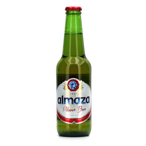 Almaza - Lebanese Beer