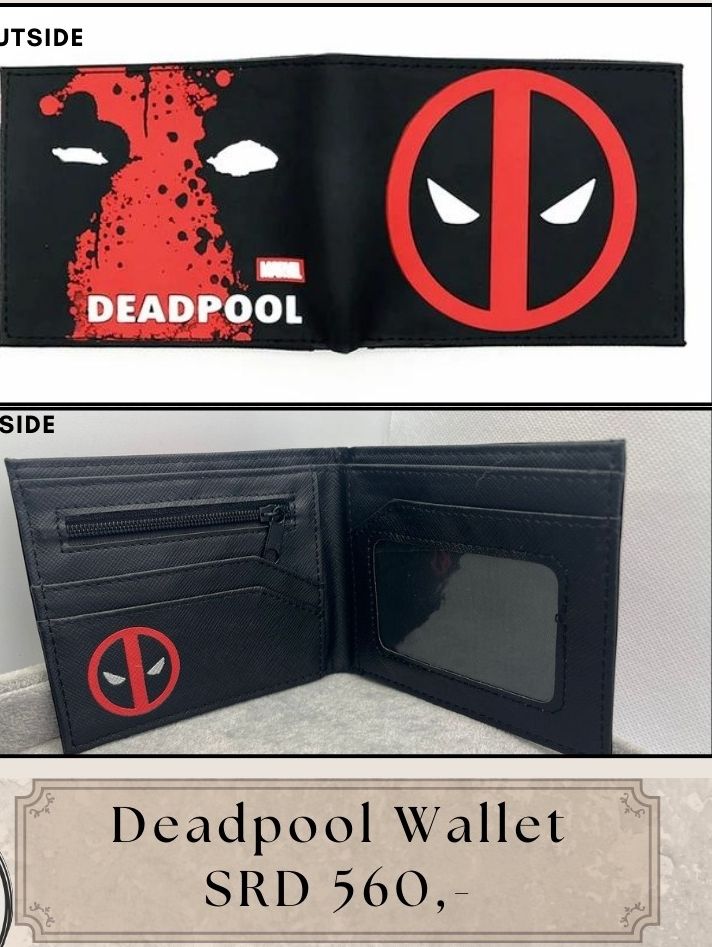 Dead Pool Wallet