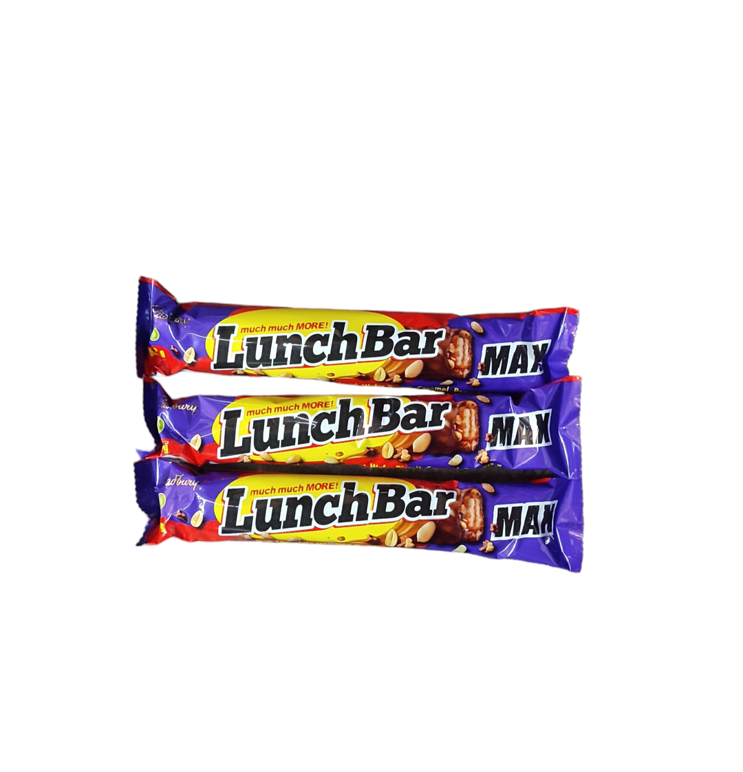 Lunchbar Max 62g