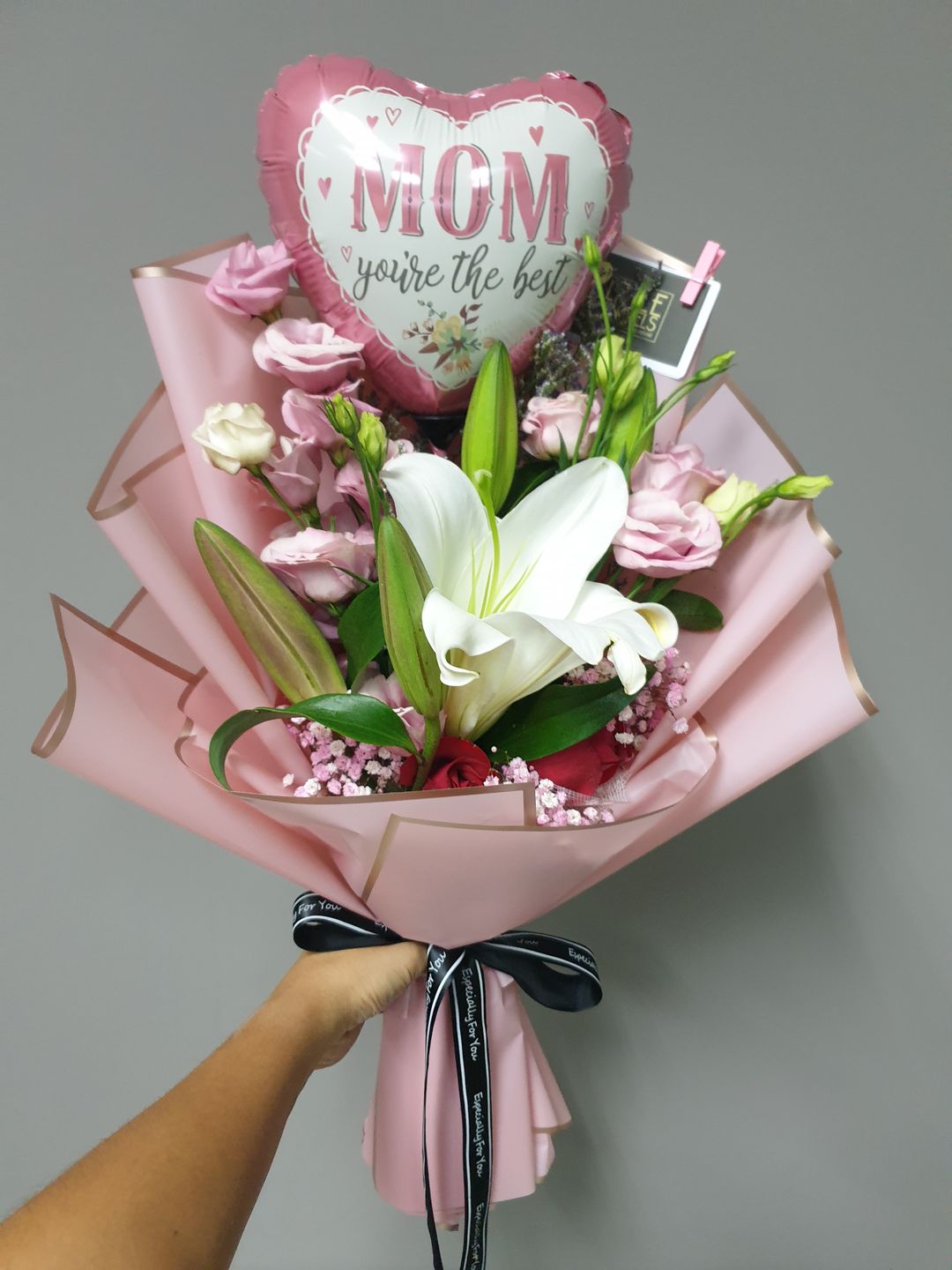 Lily Bouquet 