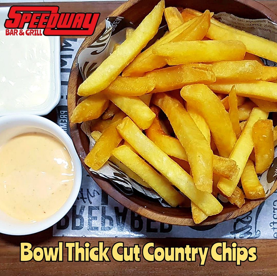 Bowl Rustic Country Chips