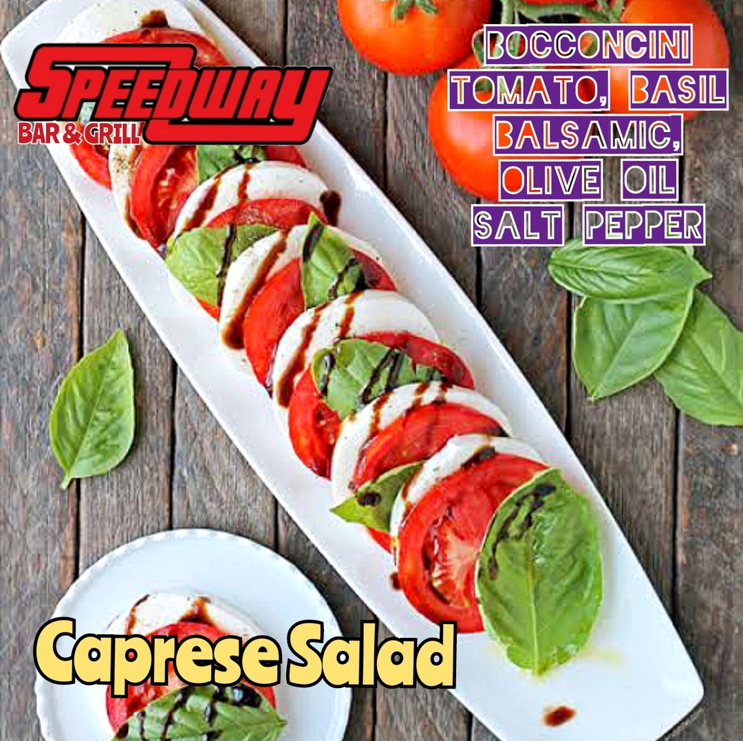 Caprese Salad 