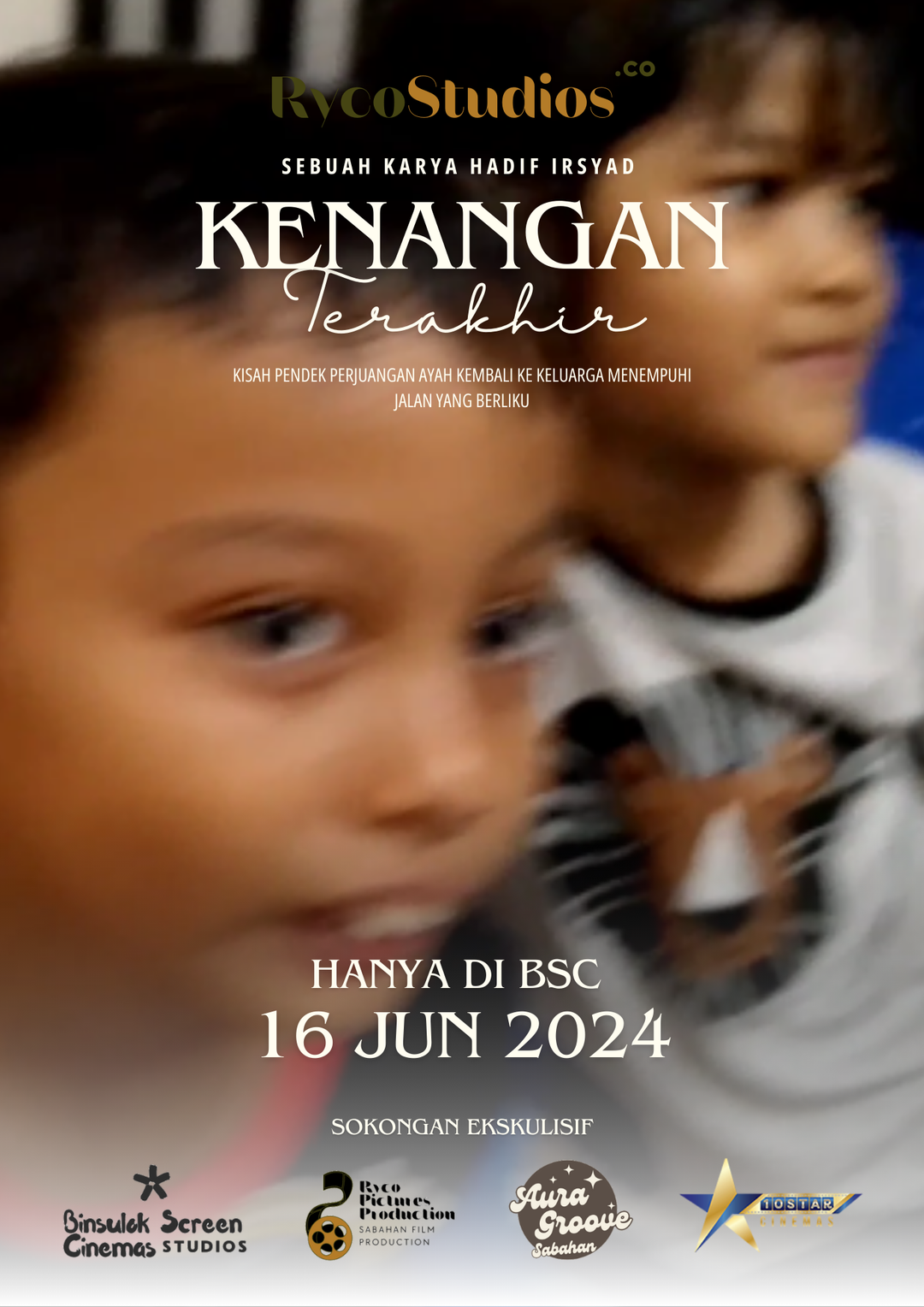 KENANGAN TERAKHIR (HALL 1)