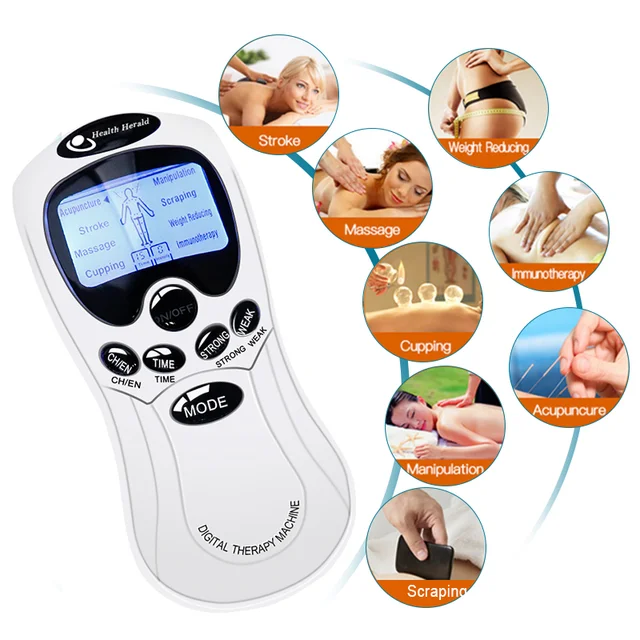 Digital therapy Massager 