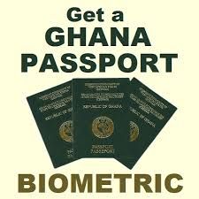 BIOMETRIC PASSPORT APPLICATION