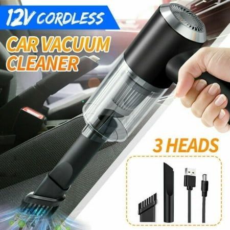 🚗 Handheld Wireless Vacuum Cleaner for Home and Car 🚗 