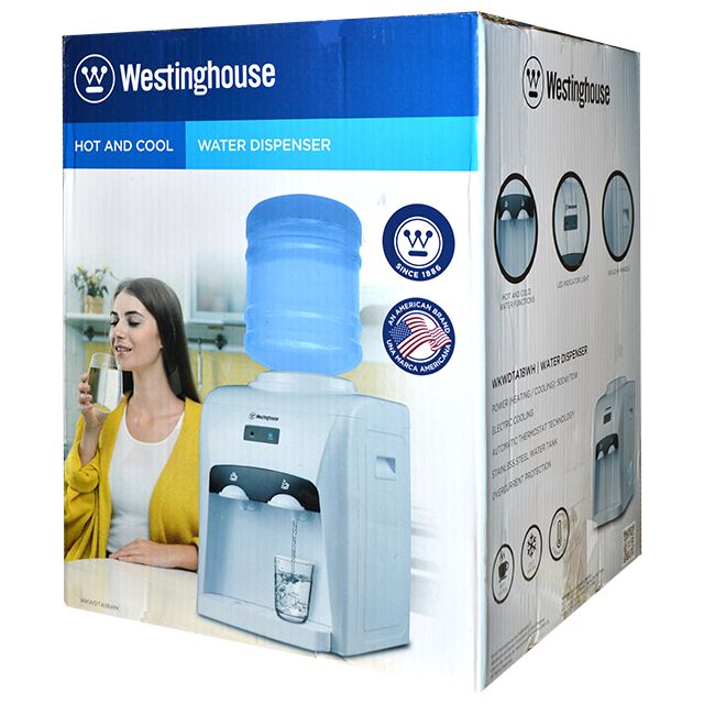 Westinghouse COUNTERTOP 💧 DISPENSER 