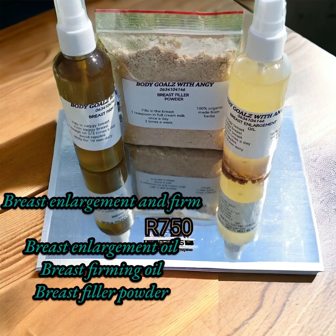 Breast enlargement full set