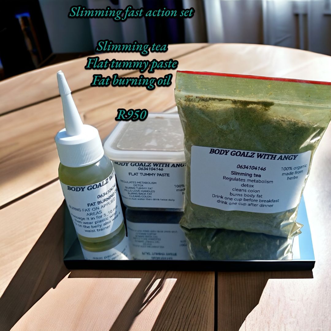 Slimming fast act combo