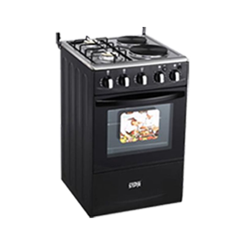 WINNING STAR STANDING OVEN WITH 4 BURNERS (ST-K50-L01W)