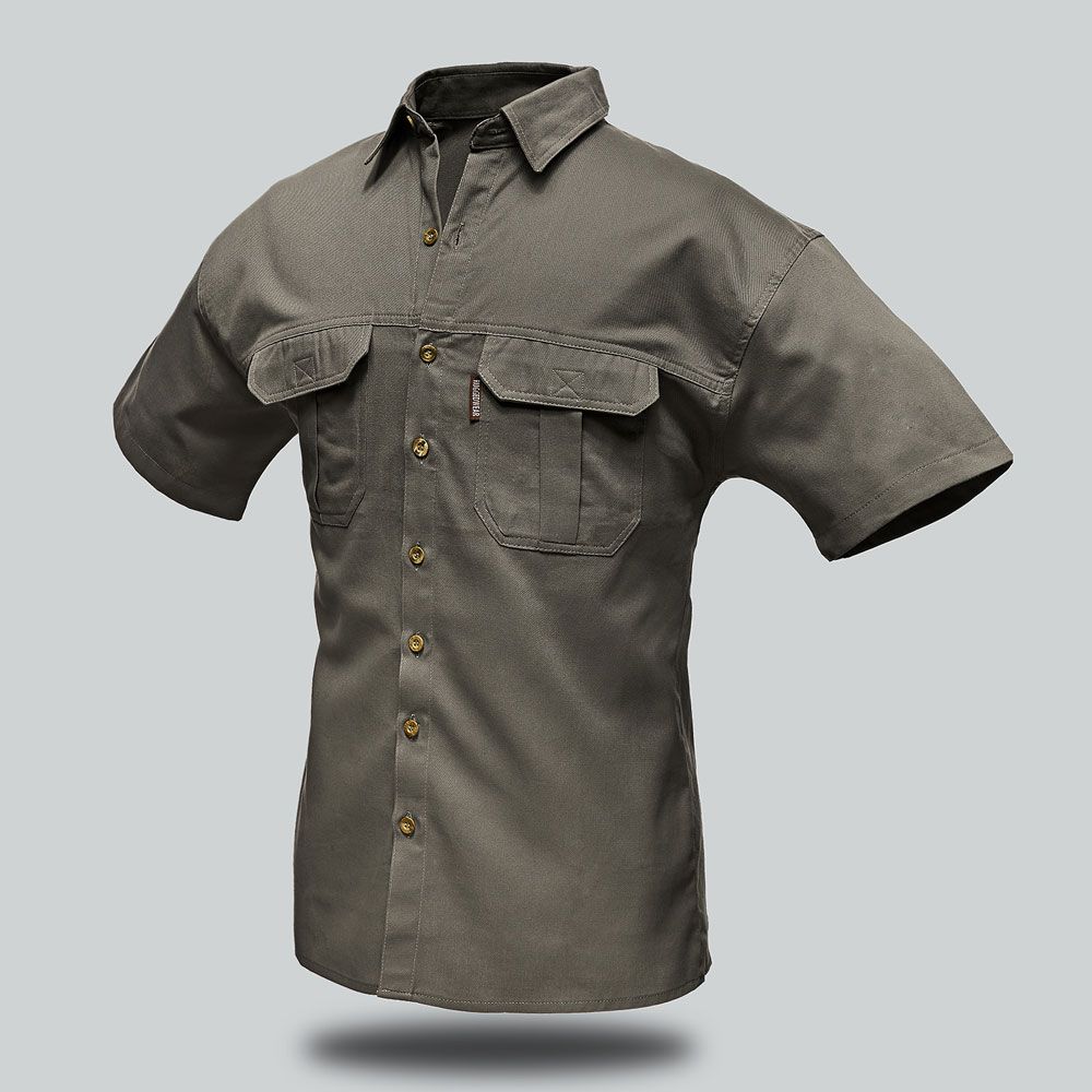 Serengeti Short Sleeve Shirt