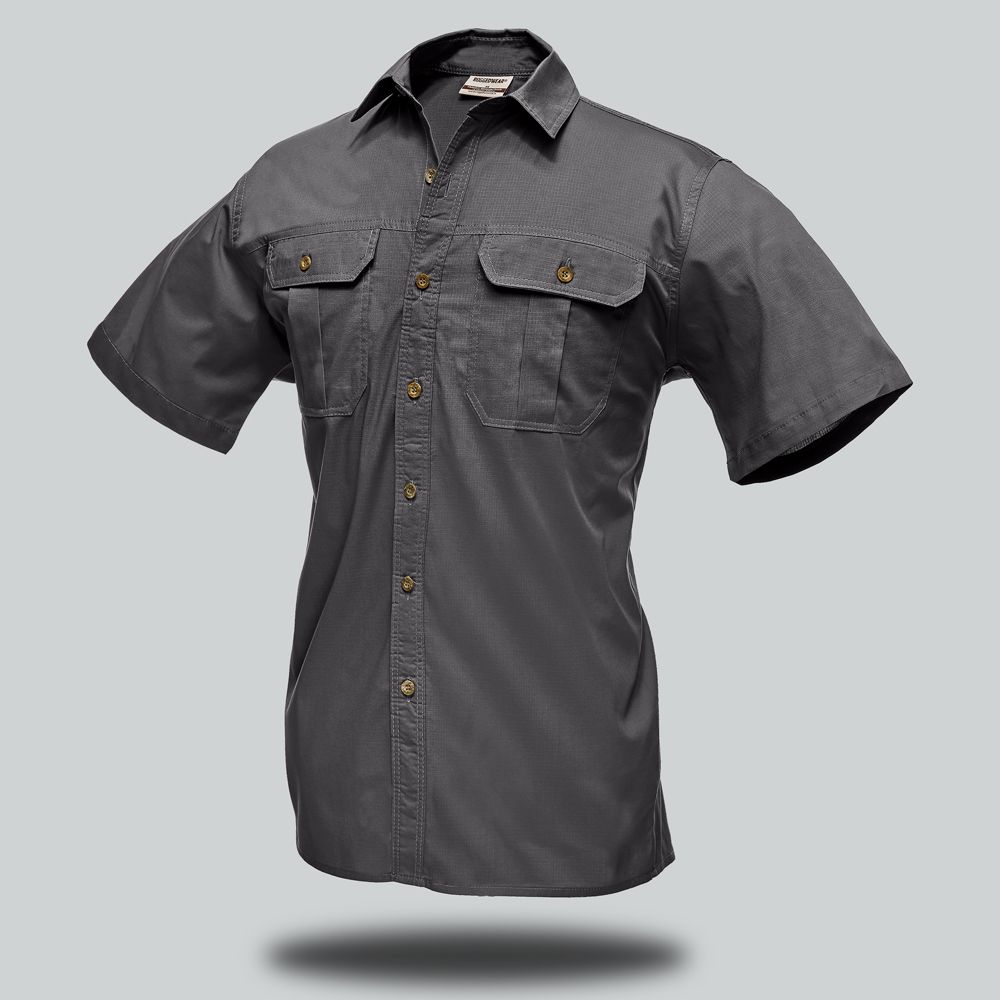 Adventurer Short Sleeve Ripstop Shirt