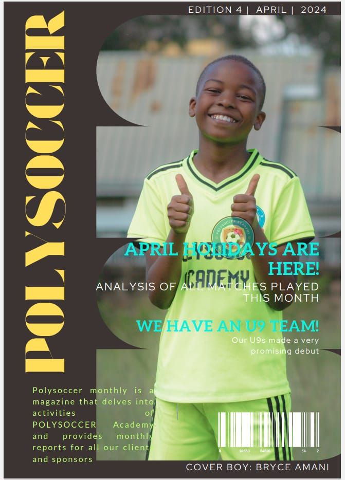 Polysoccer April