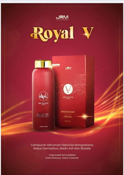 Royal V By JRM Bonda Rozita