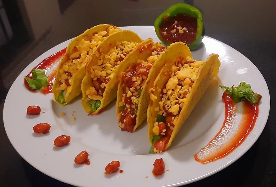 Vegetarian Tacos