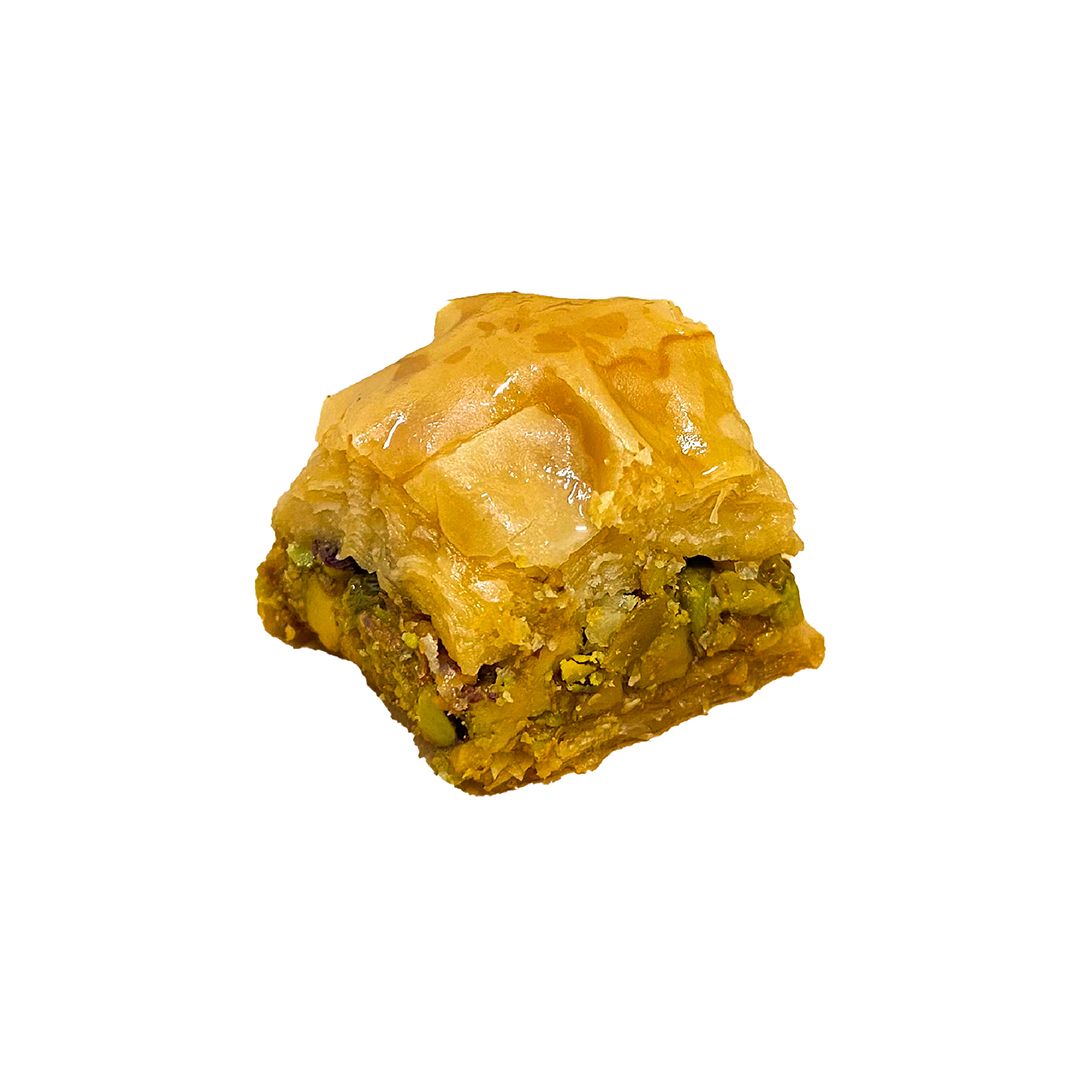 Pistachio Baklava