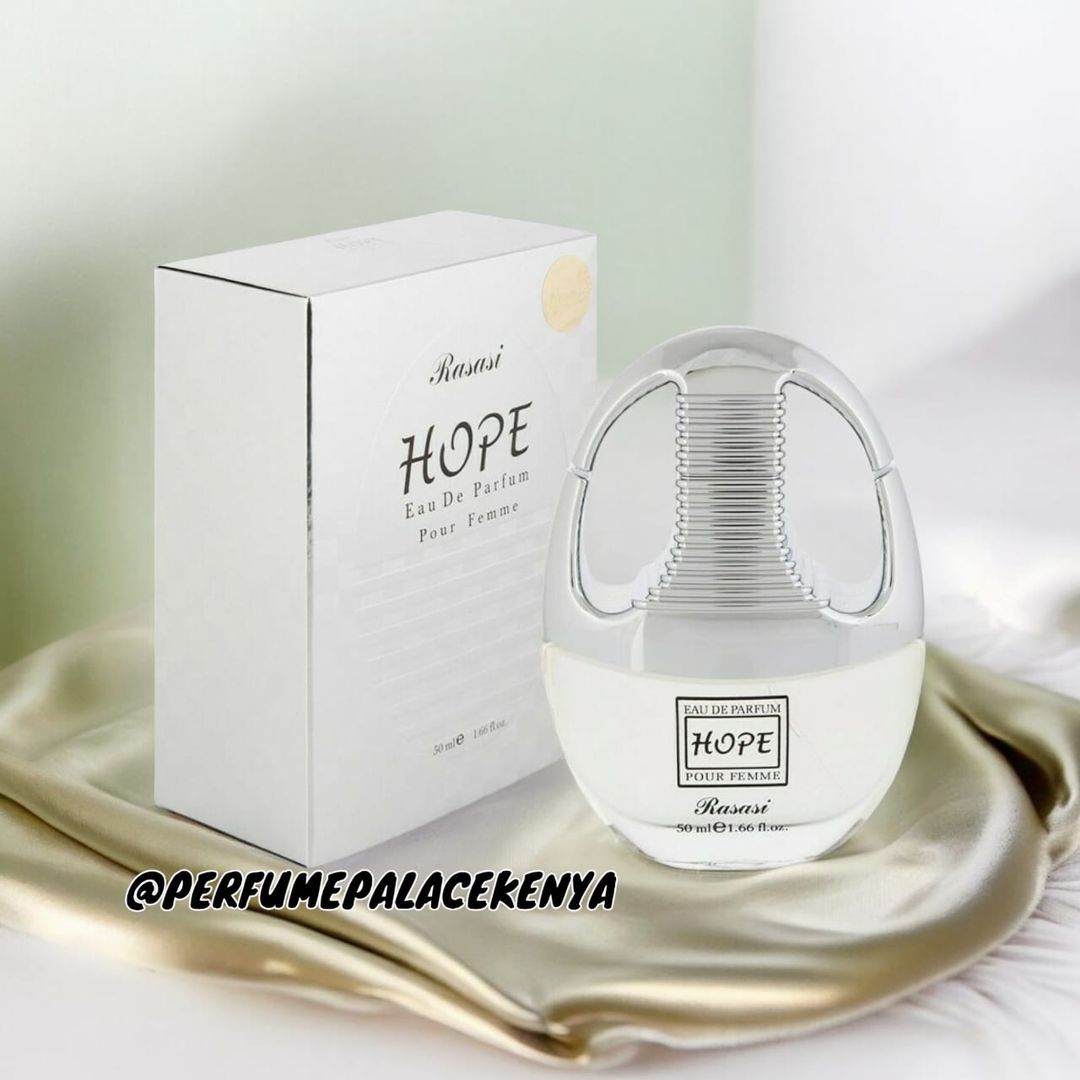 Hope Pour Femme by Rasasi 