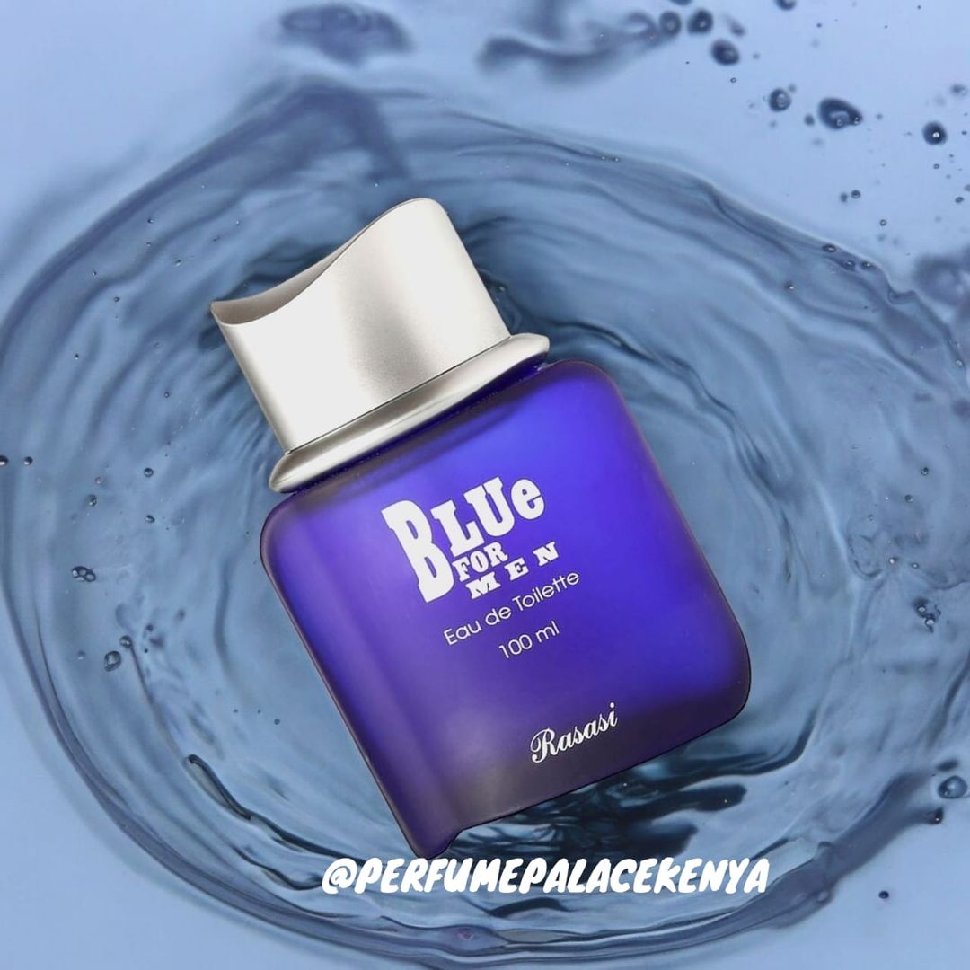 Blue For Men by Rasasi 