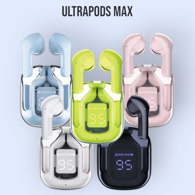 Ultra pods max 