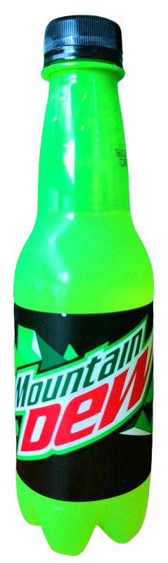 Mountain Dew 290 ml