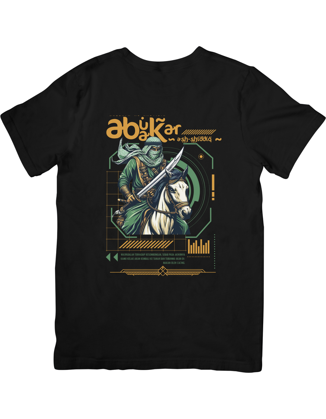 Pre-Order: Islamic Design_Abu Bakar