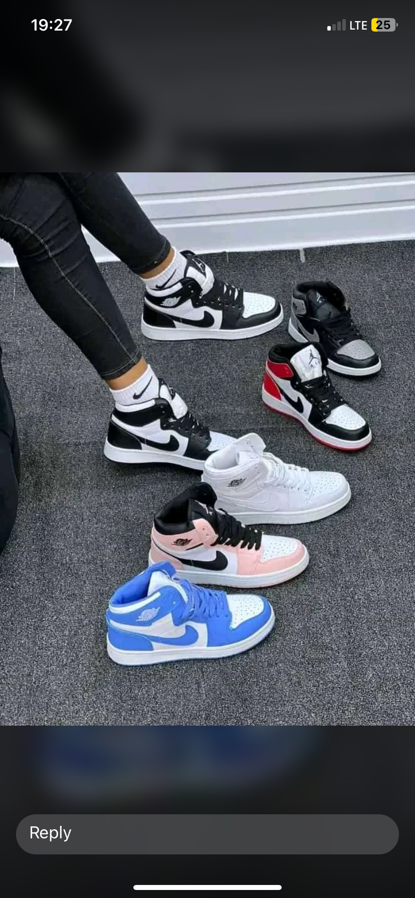 nike jordan 1