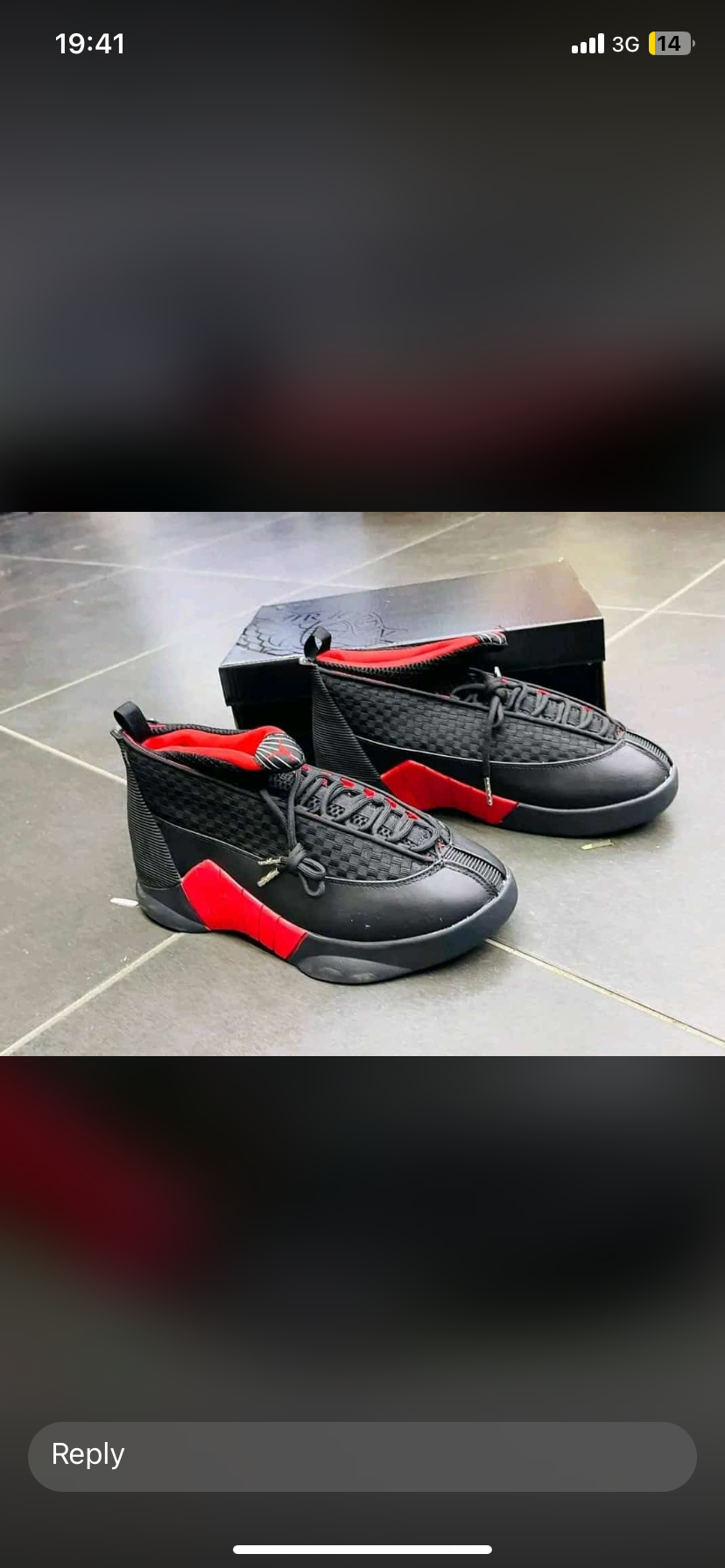 nike jordan 15