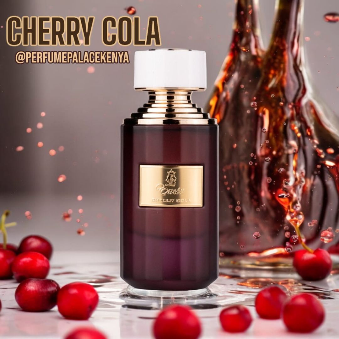 CHERRY COLA BY EMIR