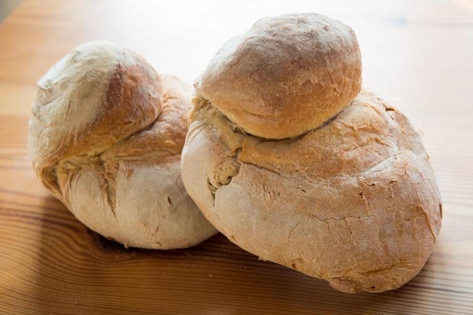 Pão alentejano extra