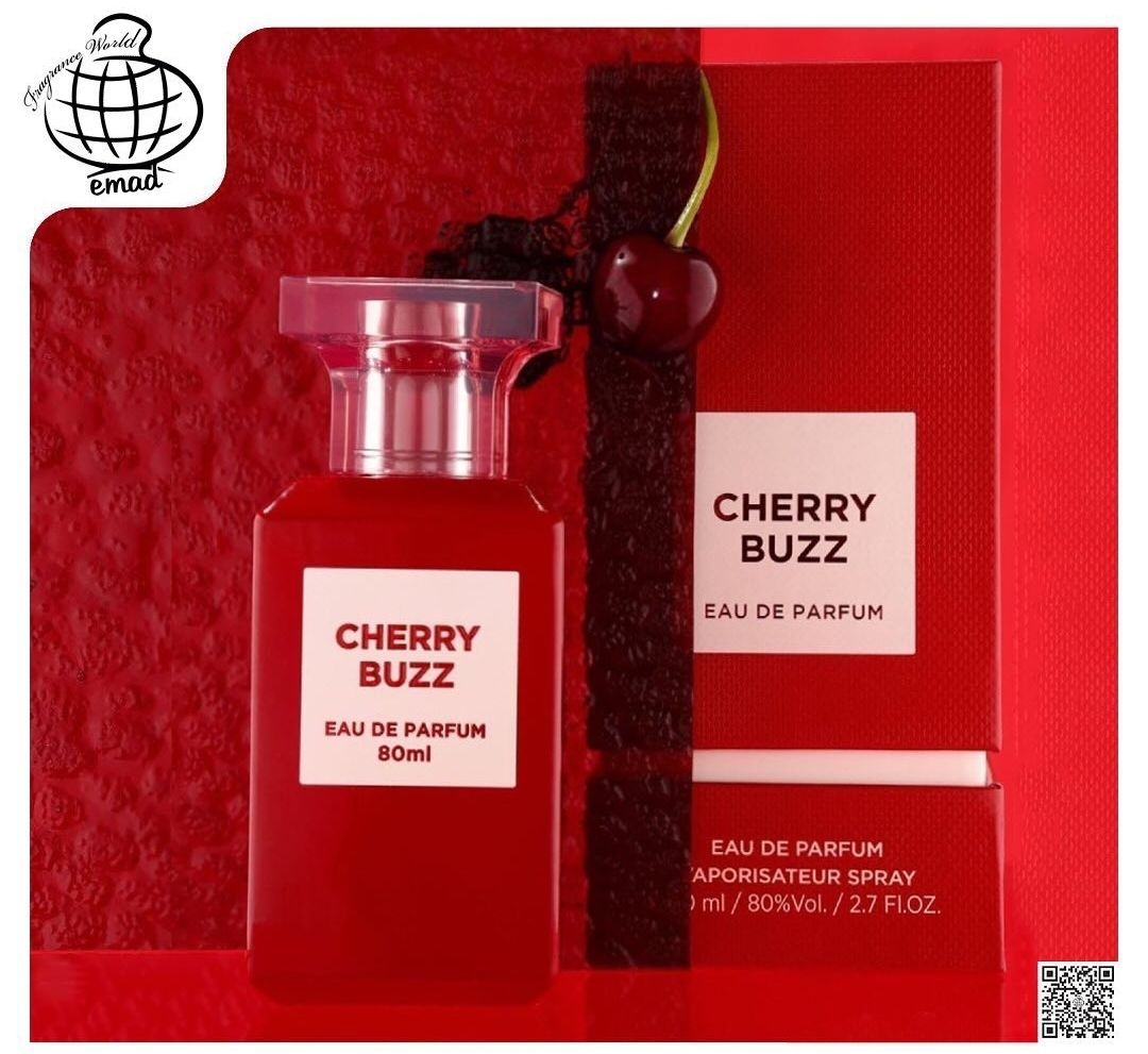 CHERRY BUZZ