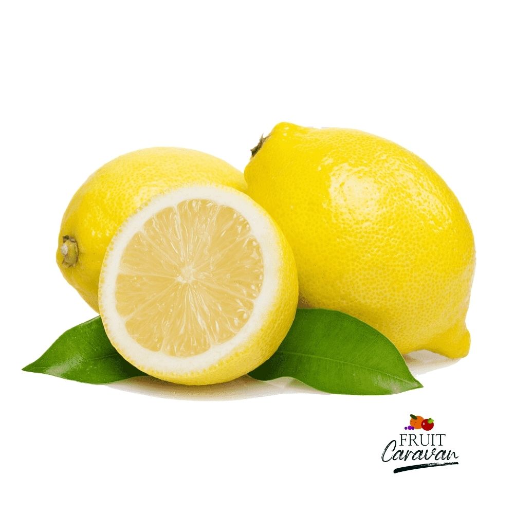 Yellow Lemon