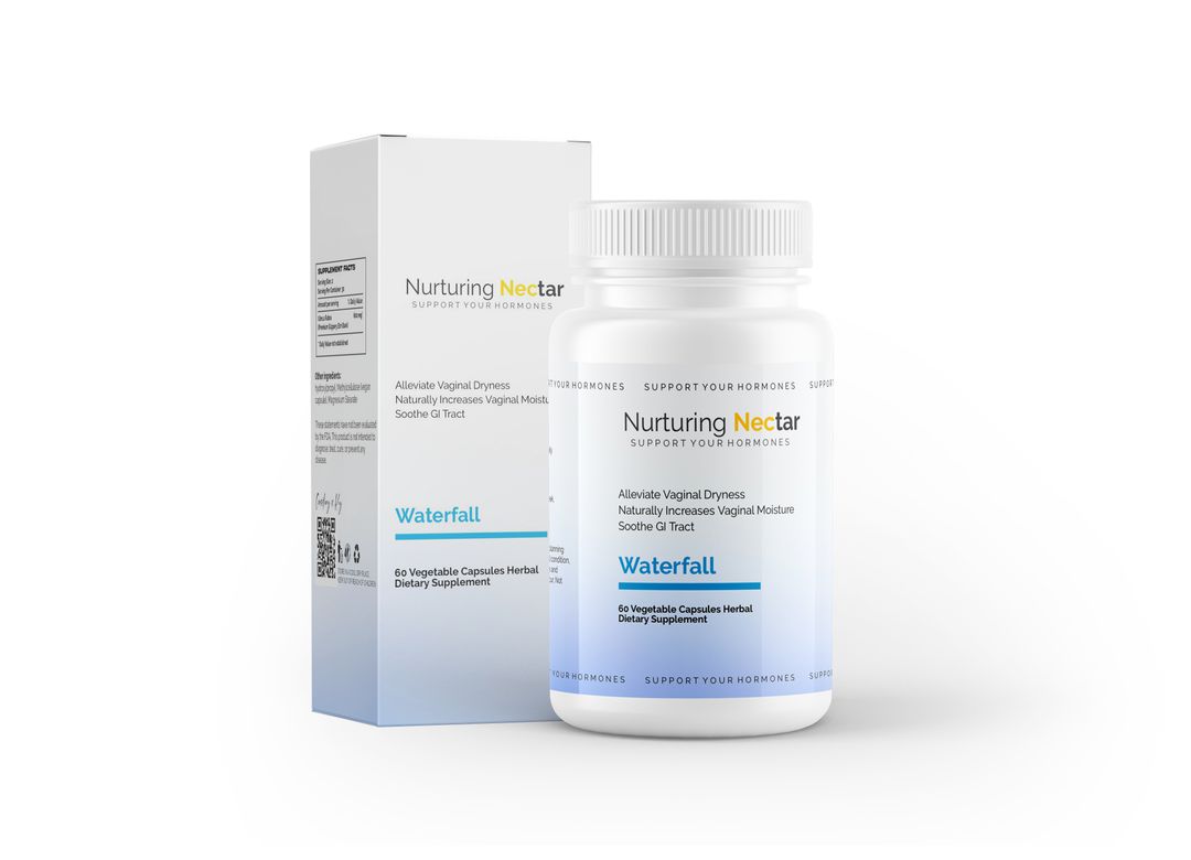 Waterfall- Vaginal Lubrication Supplement